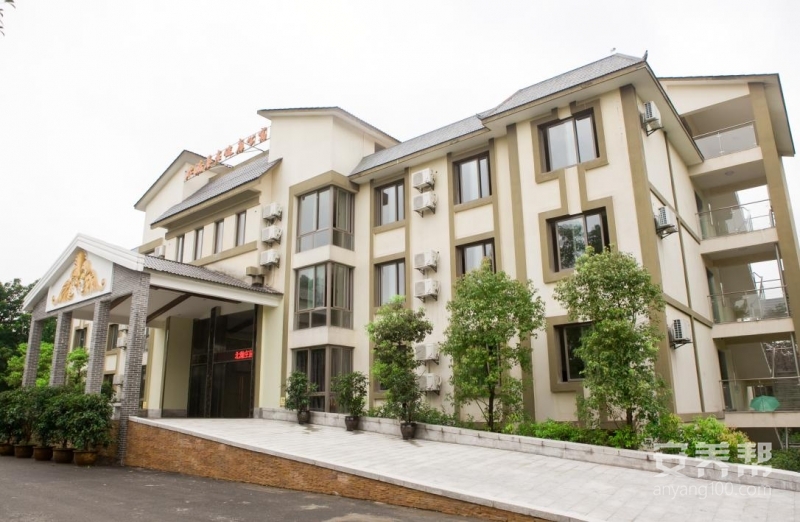 重庆市南岸区北瀚养老院外景图片