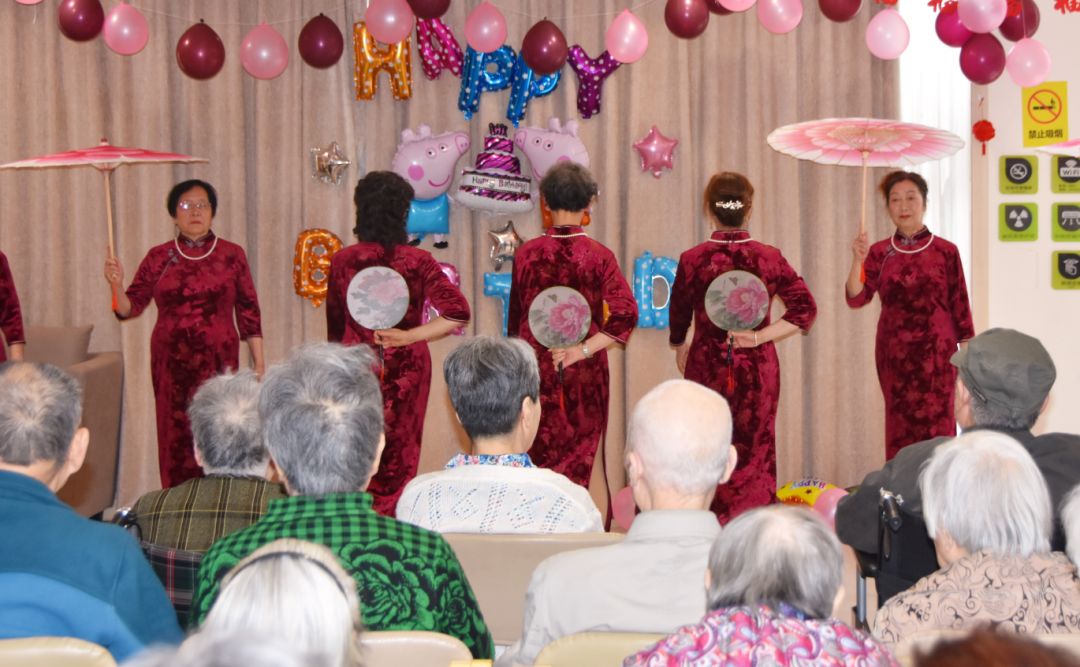 亲睦家双亲节:爱心满满,感恩母亲