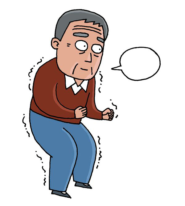 跟普亲一起来认识帕金森病