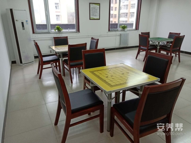 棋牌室