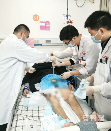 聚焦男性健康：福州前列腺治疗新进展