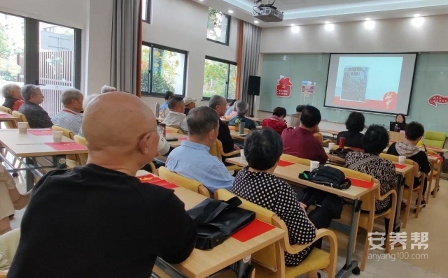 吴中区“百堂先锋课程下基层”活动