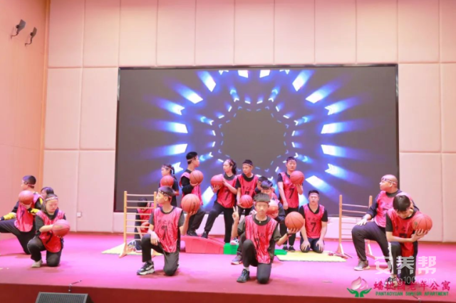 九九重阳情，爱在蟠桃园——赣州市南康区蟠桃园老年公寓开展重阳节系列活动7