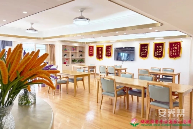 爱与关怀的养老日常---赣州市南康区蟠桃园老年公寓里的温暖篇章4