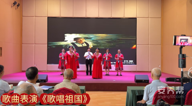 致敬老兵，情暖岁月——赣州市南康区蟠桃园老年公寓八一建军节系列活动2.5