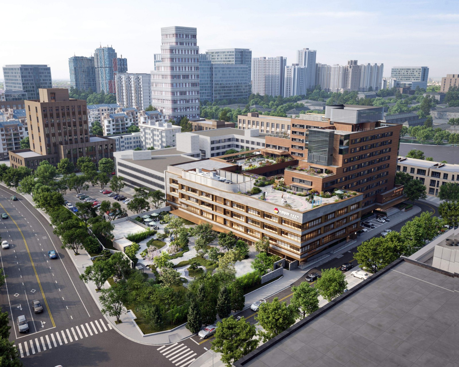 大家的家·北京阜外城心社区1