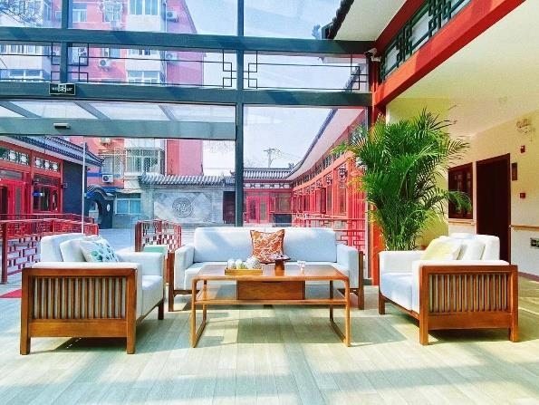 西城区展览路颐寿轩2