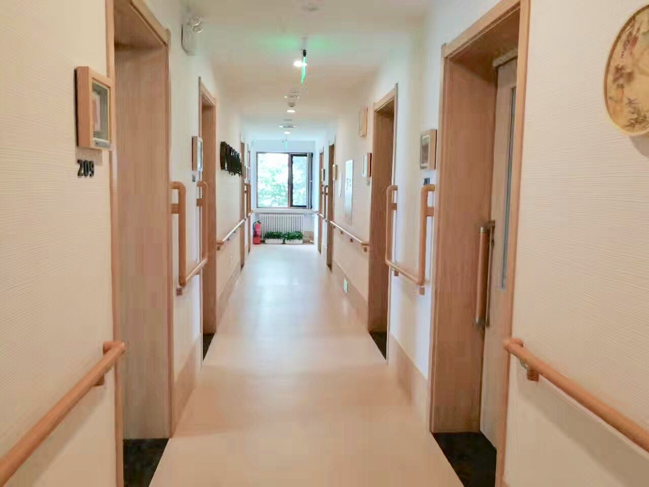 亚运村养老照料中心3 亚运村养老照料中心3