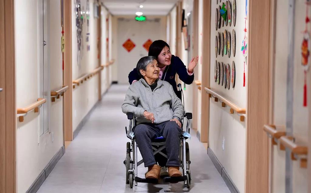 转给爸妈看！养老将有新变化，重点给你划好了！