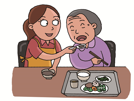 如何给带胃管的老人喂食？