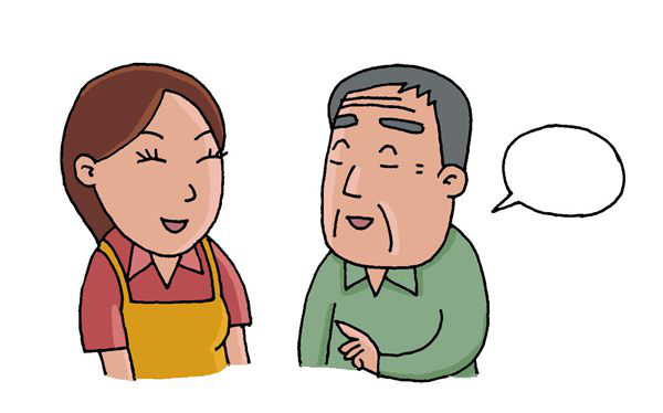 普亲养老护理员分享，与失智老人沟通的方法