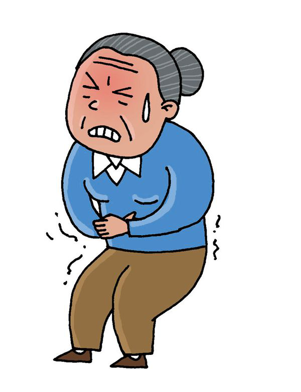 普亲长期照护小知识｜老年人常见病系列之腹痛