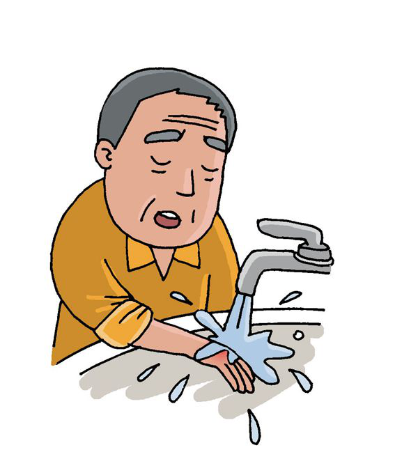 普亲长照小知识｜老人发生烫伤时如何应对