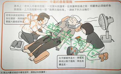 普亲养老照护知识｜预防老人中暑