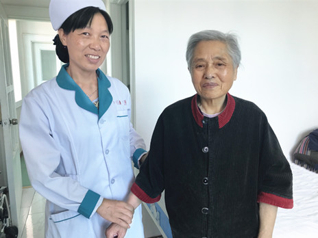 康复型养老院是怎么护理糖尿病老人的