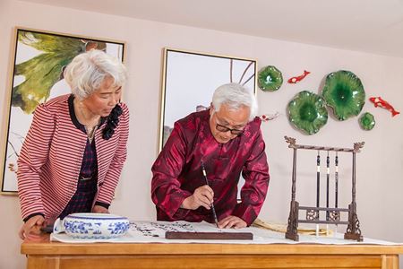 亲睦课堂| 这些亲睦长者长寿秘籍请偷偷收好了