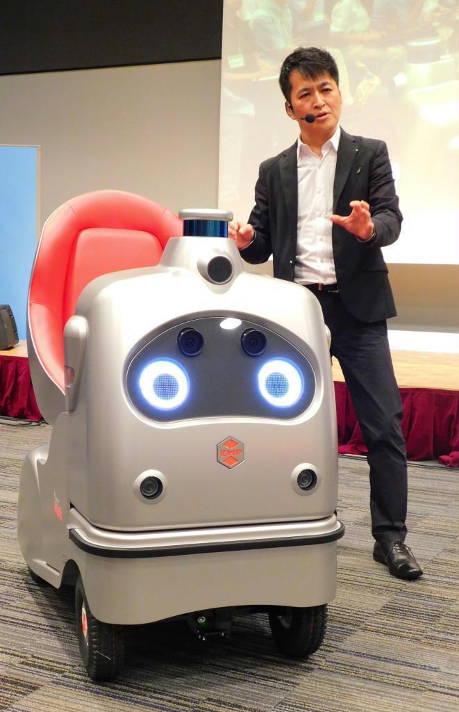 未来智慧出行服务“MaaS”今秋将在东京进行运行测试｜东瀛观察