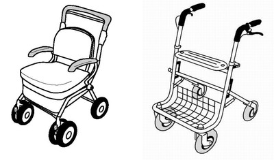 日本步行手推车获得ISO国际标准，有望助力全世界长者的晚年生活｜东瀛观察