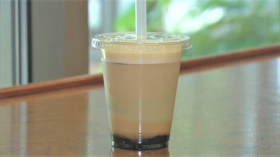 最佳品尝期限仅有30秒？老人也能放心喝的珍珠奶茶！｜东瀛观察 