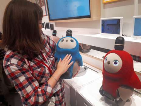 日本扩大面向高龄人士的互动机器人销售规模｜东瀛观察