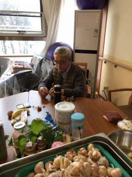 椿萱茂Vlog：姚爷爷的一天