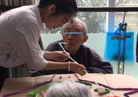 东巾讲康复 丨 一文读懂长期照护机构里的康复 