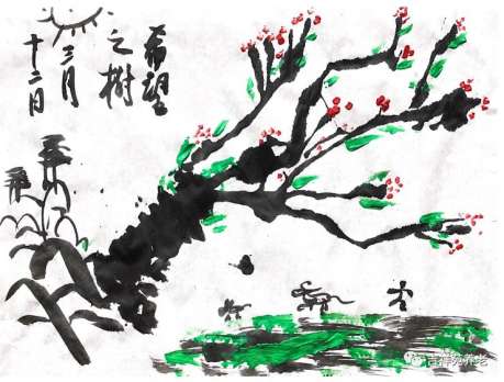 植树节遇上新冠丨一起“造”树，“种”下希望