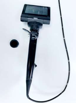 医养资讯丨国德老年医院再次引入纤支镜改善肺病临床诊治