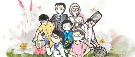 养老院封院76天，他们在干什么