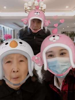 忆路实习专刊丨我们是椿萱“忆”家人