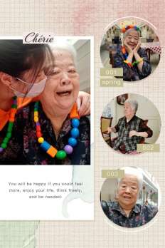 忆路实习专刊丨那些改变我对失智症认知的爷爷奶奶…