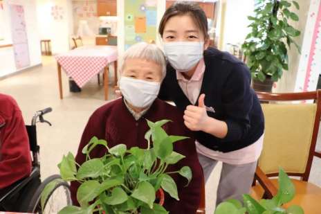 忆路实习专刊丨加入椿萱茂大家庭，让我感到如此幸运