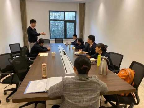 忆路实习专刊丨初次相识，便从此爱上这一行