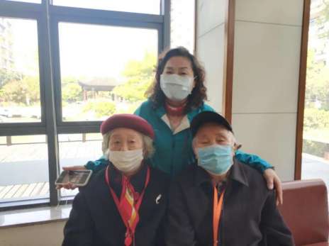 苏州怡养开启家属探访（二）