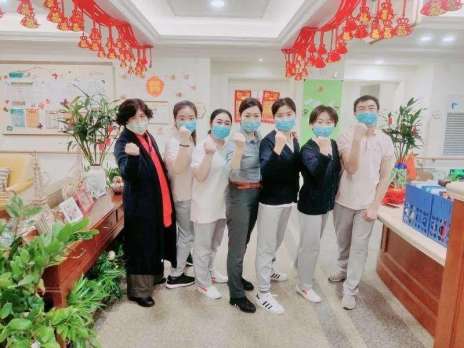 忆路实习专刊丨四个月体验养老温情时刻