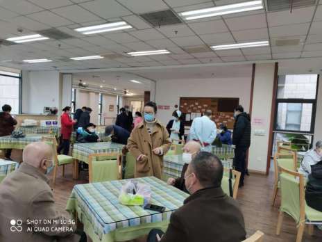 时隔76日后的重逢--记在苏州怡养开启家属探访的第一天