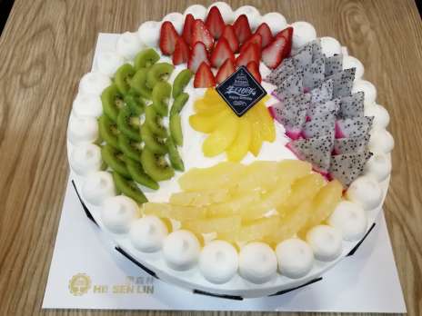 益年养老——【生日会】