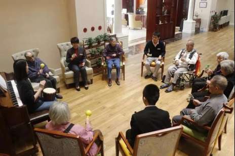 忆路播报丨4月忆路同行家属互助会精彩内容回顾！