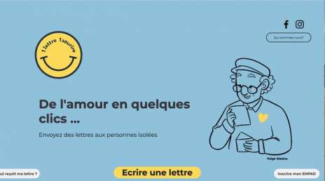 见字如面 丨 一个陌生孩子的来信