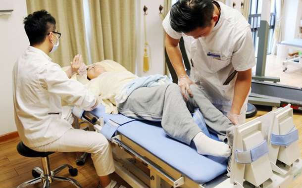 昆明市老年康复服务中心康复实操系列