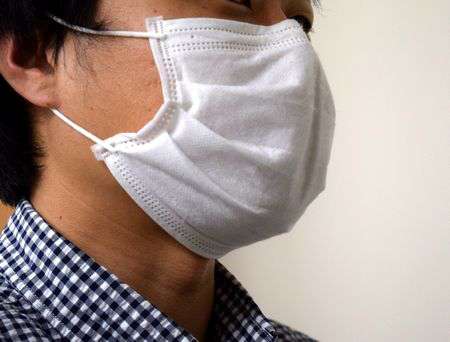 谨防因佩戴口罩而中暑丨东瀛观察