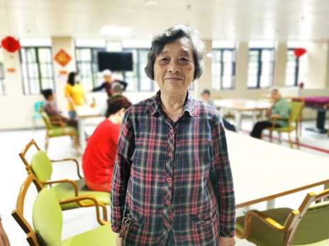 探望陈奶奶：一定是特别的缘分，注定我们相伴余生