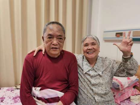 探望钻石婚夫妇：最好的爱情，是一个屋檐下的三餐四季