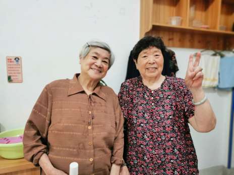 探望李奶奶：浅遇深藏，她用爱与善意温柔晚年时光