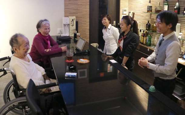 东瀛观察—聚焦日本养老