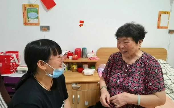 看见，国德养老生活