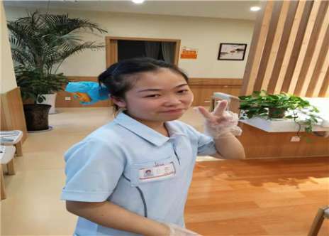 我在康源的这些天——陪伴是最真实的关心