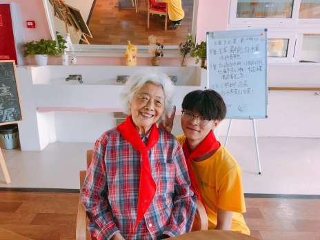 “还好”男孩想成为“优秀”男孩