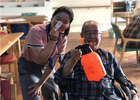 记我在康源的第602天