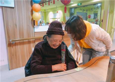 记我在长者屋的生活